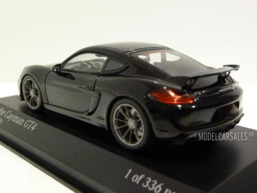Porsche Cayman GT4