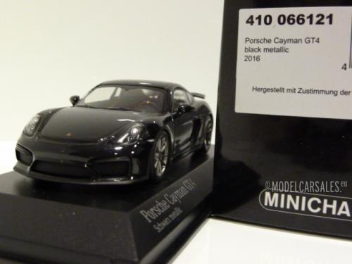 Porsche Cayman GT4