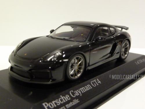 Porsche Cayman GT4