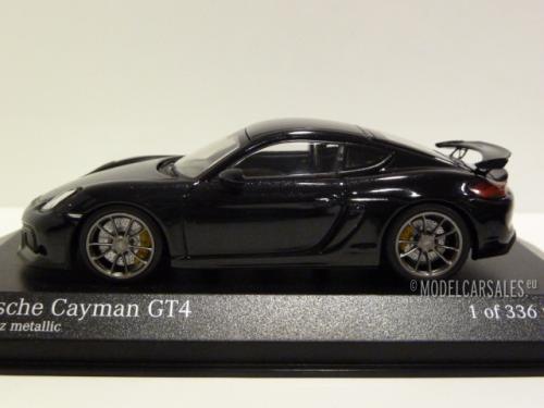 Porsche Cayman GT4