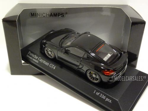 Porsche Cayman GT4