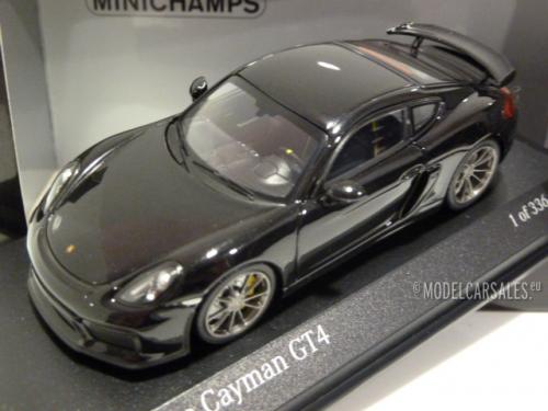 Porsche Cayman GT4