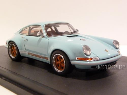 Porsche 911 (993) 4.0 `Dubai` by Singer