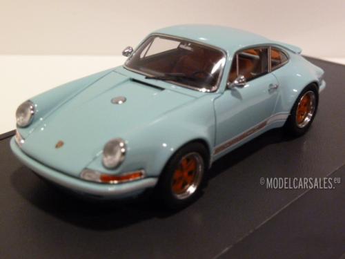 Porsche 911 (993) 4.0 `Dubai` by Singer