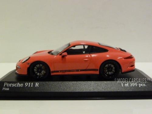 Porsche 911 R (991)