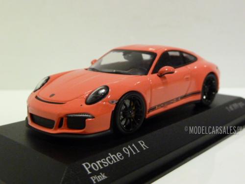 Porsche 911 R (991)