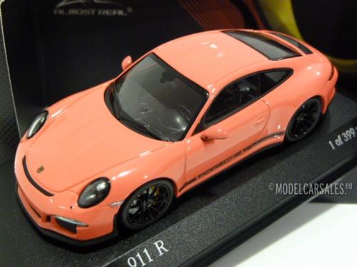 Porsche 911 R (991)
