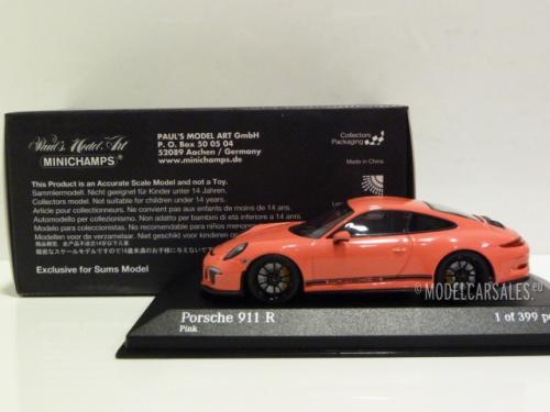 Porsche 911 R (991)