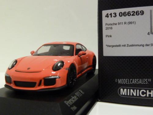 Porsche 911 R (991)