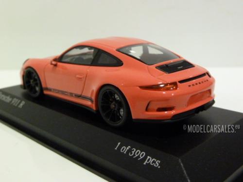 Porsche 911 R (991)
