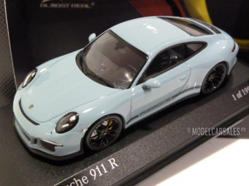 Porsche 911 R (991)