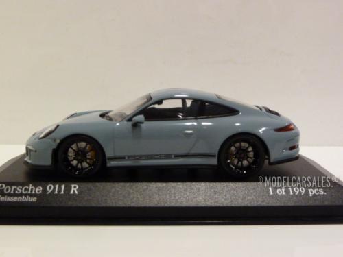 Porsche 911 R (991)