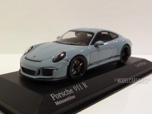 Porsche 911 R (991)