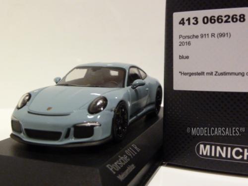 Porsche 911 R (991)