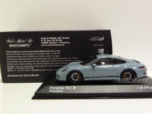 Porsche 911 R (991)