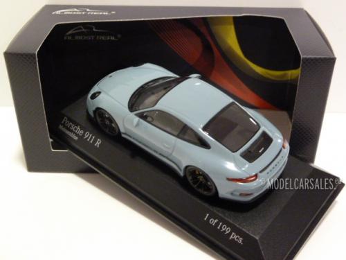 Porsche 911 R (991)