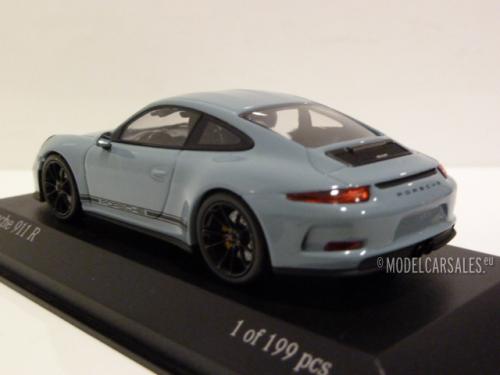 Porsche 911 R (991)