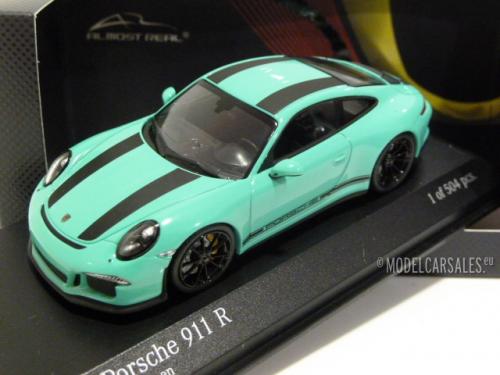 Porsche 911 R (991)