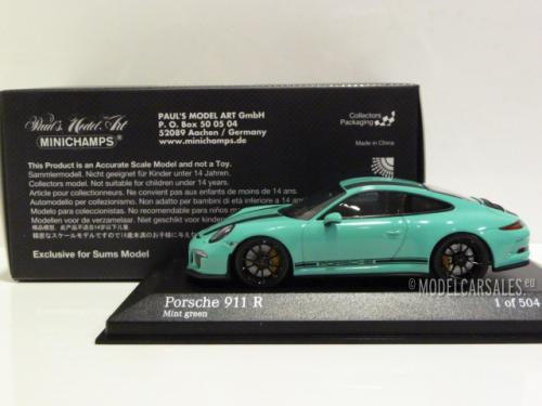 Porsche 911 R (991)