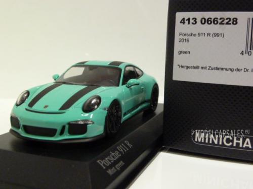 Porsche 911 R (991)