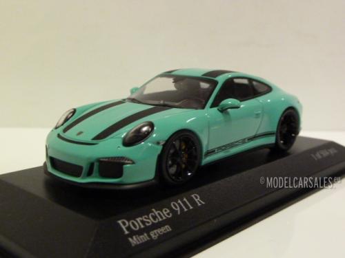 Porsche 911 R (991)
