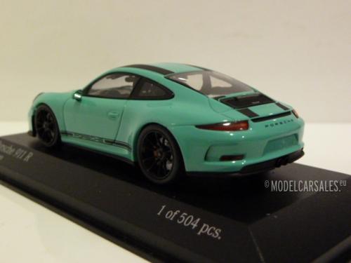 Porsche 911 R (991)