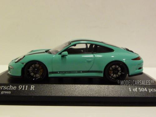 Porsche 911 R (991)