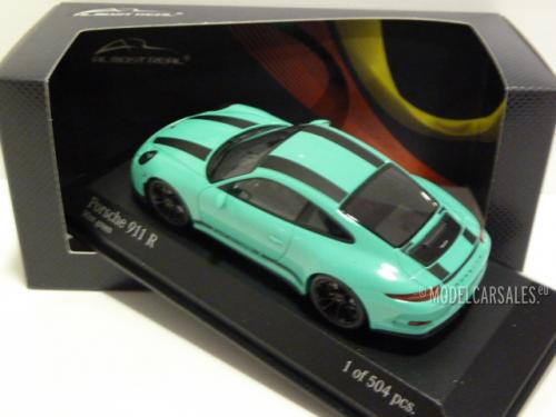 Porsche 911 R (991)