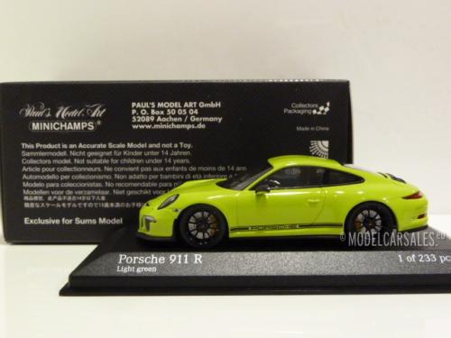 Porsche 911 R (991)
