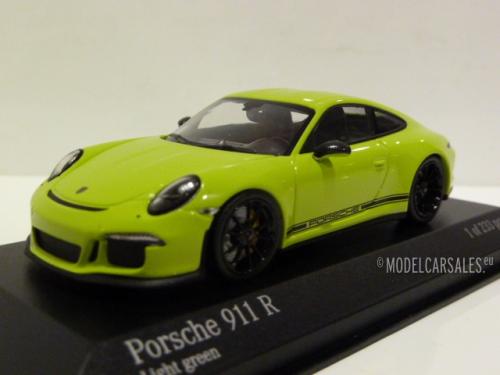 Porsche 911 R (991)