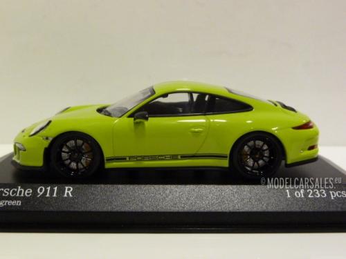 Porsche 911 R (991)