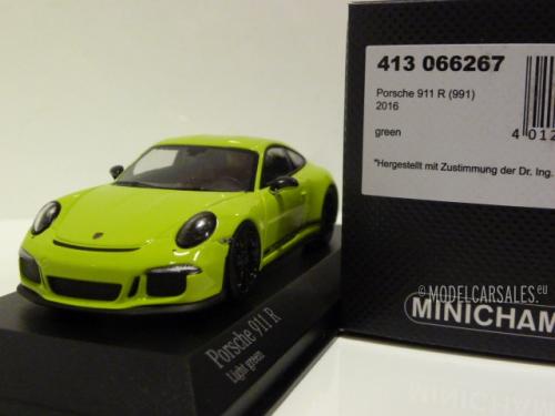 Porsche 911 R (991)