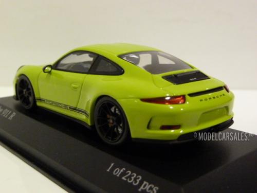 Porsche 911 R (991)
