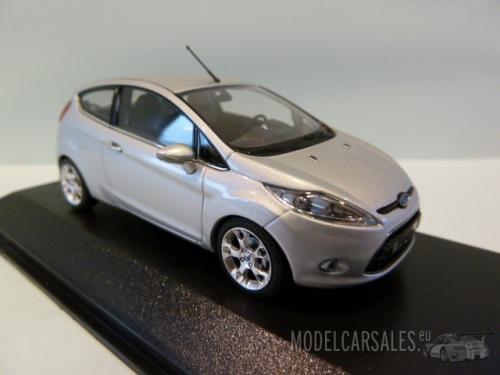 Ford Fiesta Mk7 3-drs