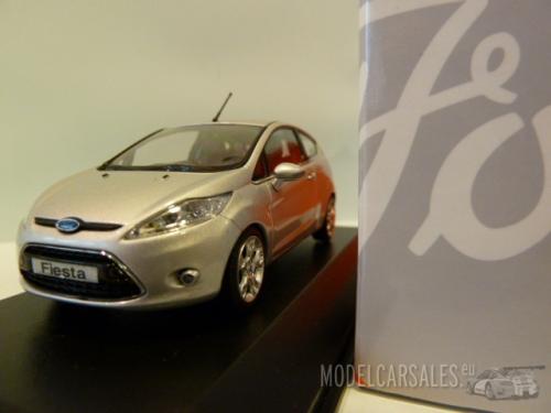 Ford Fiesta Mk7 3-drs