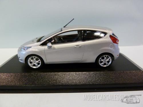 Ford Fiesta Mk7 3-drs