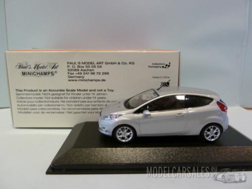 Ford Fiesta Mk7 3-drs