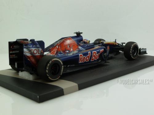 Toro Rosso Scuderia Toro Rosso Ferrari STR11