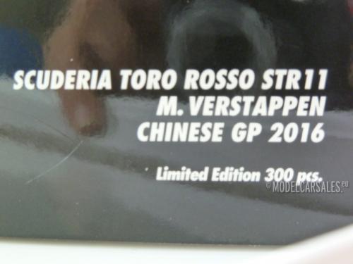 Toro Rosso Scuderia Toro Rosso Ferrari STR11