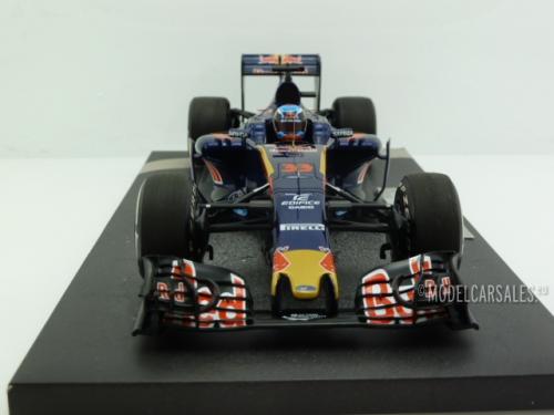 Toro Rosso Scuderia Toro Rosso Ferrari STR11