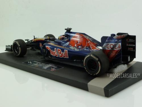 Toro Rosso Scuderia Toro Rosso Ferrari STR11