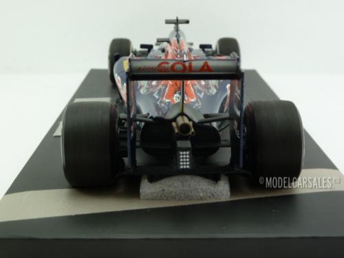 Toro Rosso Scuderia Toro Rosso Ferrari STR11