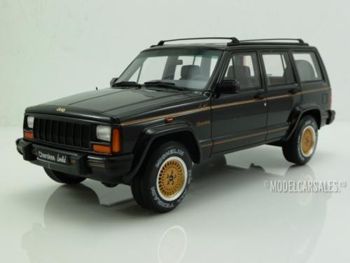 Jeep Cherokee Limited