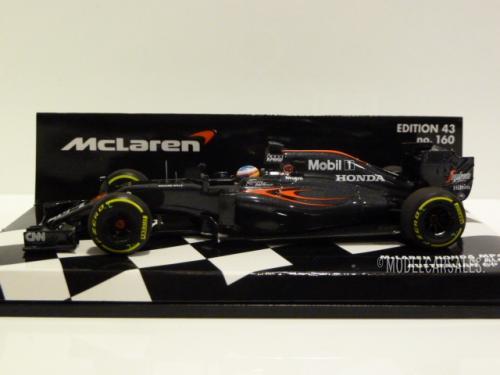 Mclaren Honda MP4-31