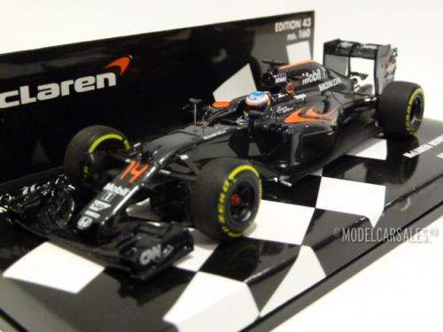 Mclaren Honda MP4-31