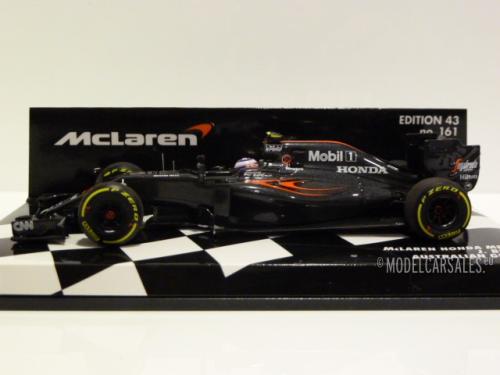 Mclaren Honda MP4-31