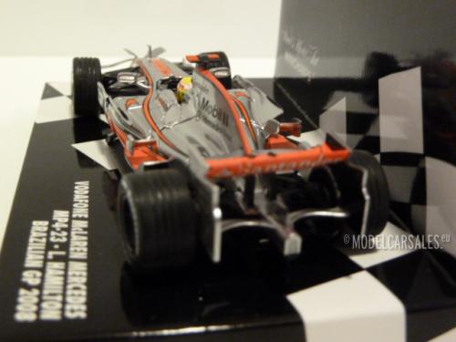 Mclaren Vodafone Mercedes MP4/23