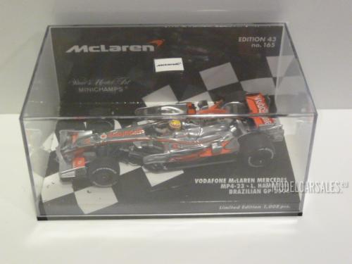 Mclaren Vodafone Mercedes MP4/23