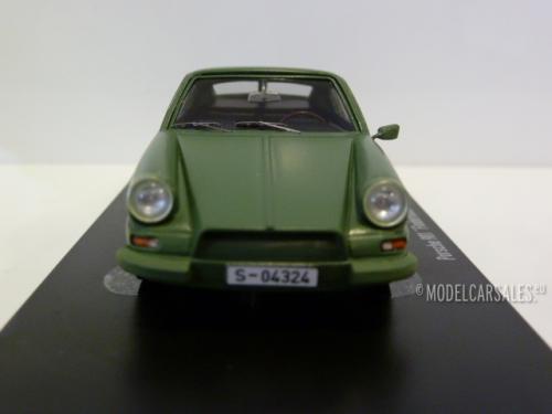 Porsche 901 Prototype Fledermaus