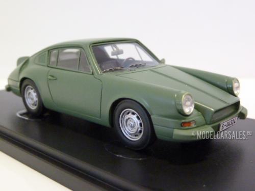 Porsche 901 Prototype Fledermaus